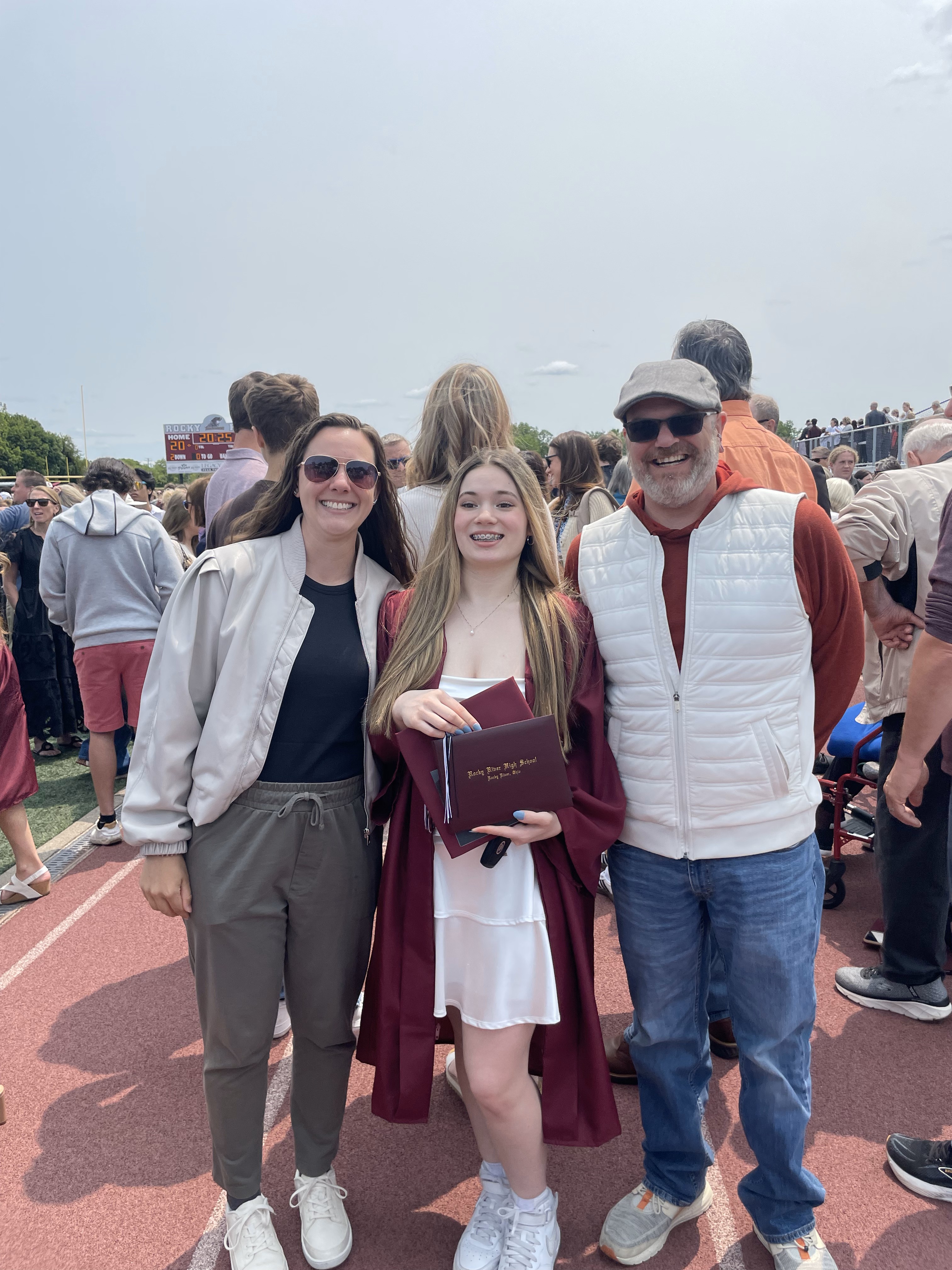 Makayla looking pretty duh